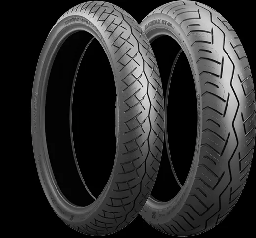 BRIDGESTONE Tyre BATTLAX BT46 REAR 110/90-18 61H TL
