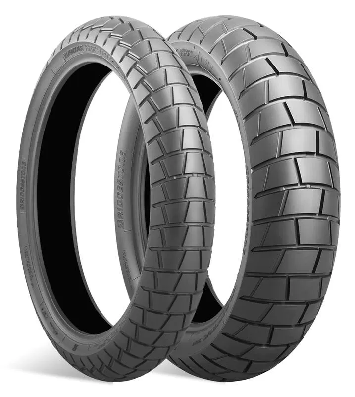 BRIDGESTONE Tyre BATTLAX ADVENTURE TRAIL AT41 FRONT 120/70 R 19 60V TL