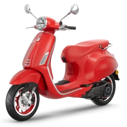 Vespa Primavera Elettrica RED 45 Km/h (EU)