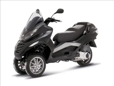 Piaggio MP3 125 2008
