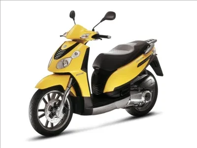 Piaggio Carnaby 200 2008