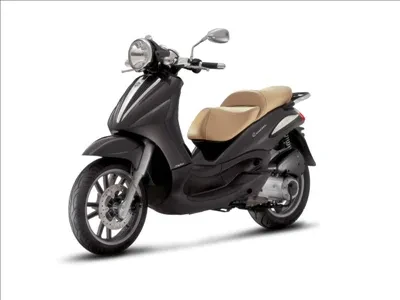 Piaggio Beverly 250 Cruiser 2009