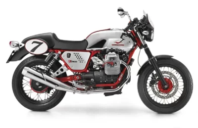 Moto Guzzi V7 Racer 750 2012