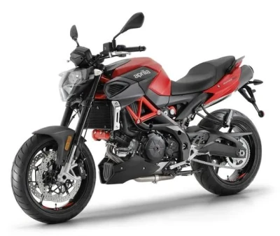 Aprilia Shiver 900 ABS (USA) 2020