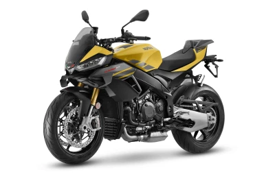 Aprilia Tuono V4 1100 E5+ (CA, USA) 2025