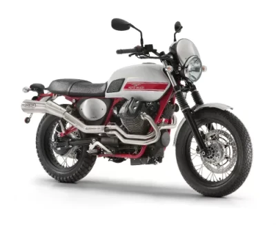Moto Guzzi V7 II Stornello 750 ABS (USA) 2016
