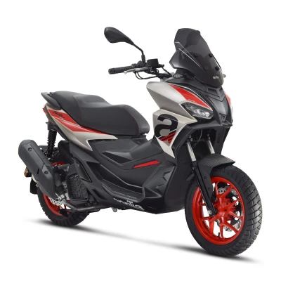 Aprilia SR GT 200 E5+ (EU) 2025