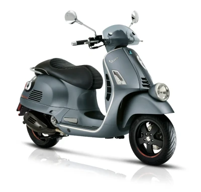 Vespa GTV 300 HPE SEI GIORNI ie ABS (USA) 2022