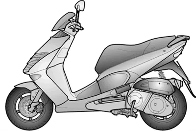 Aprilia Leonardo 250 ST 2001