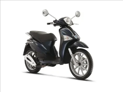 Piaggio Liberty 125 4T 2V 2012