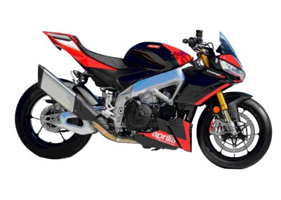 Aprilia Tuono V4 Factory 1100 E5 SE 09 SBK (CA, USA) 2024