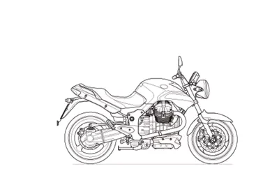 Moto Guzzi Breva 1200 2009