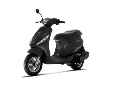 Piaggio Zip 100 4T 2011