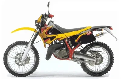 Aprilia RX 125 (rotax.122) 1998