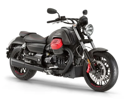Moto Guzzi Audace 1400 Carbon ABS (APAC) 2018
