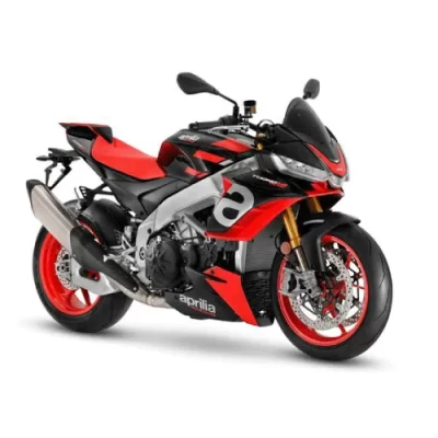 Aprilia Tuono V4 Factory 1100 Superpole E5 2021