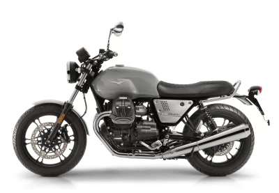 Moto Guzzi V7 III Milano 750 ABS (USA) 2018