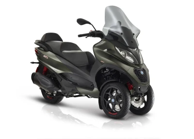 Piaggio MP3 350 MAXI Sport 2019