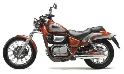 Aprilia Classic / Red Rose 125 1999