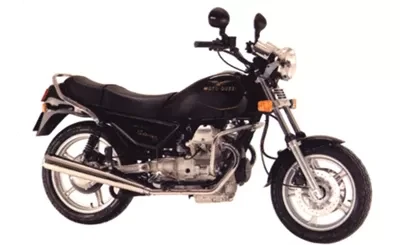 Moto Guzzi 65 GT 650 1989