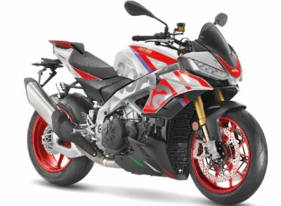 Aprilia Tuono V4 Factory 1100 E5 Superpole 2024
