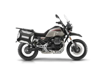 Moto Guzzi V85 TT Travel Pack (CND, USA) 2024