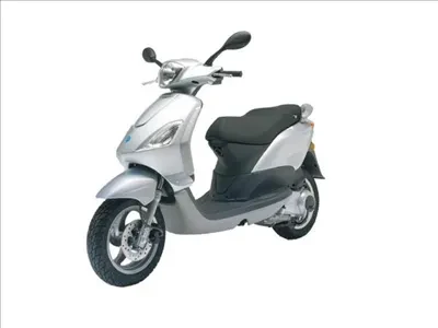 Piaggio Fly 150 (LBMM57) 2012
