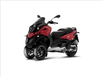 Piaggio MP3 500 (USA) 2009