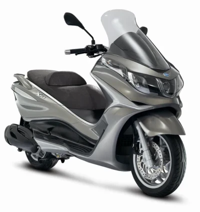 Piaggio X10 125 4V I.E. 2015