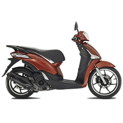 Piaggio Liberty 125 iGet 4T 3V ie ABS (APAC) 2020