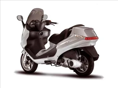 Piaggio X8 125 Premium 2007