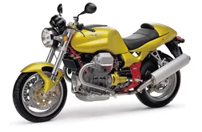 Moto Guzzi V 11 Sport/Mandello 1100 2001