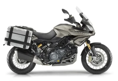 Aprilia Caponord 1200 Rally USA 2017