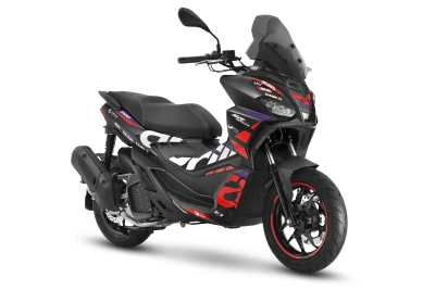 Aprilia SR GT 200 E5 REPLICA (EU) 2024