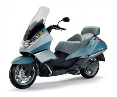 Aprilia Atlantic 500 2004