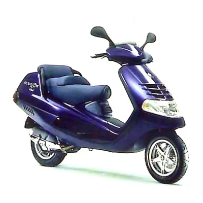 Piaggio Hexagon LX4 1992–1997