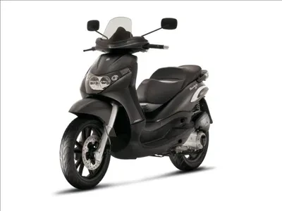Piaggio Beverly 125 Sport 2008