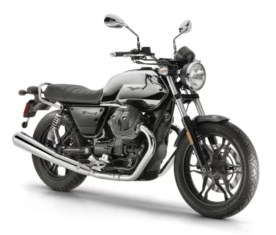 Moto Guzzi V7 III Carbon Shine 750 2018