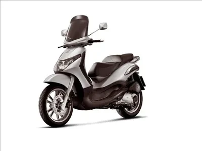 Piaggio Beverly 125 2008