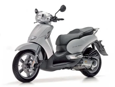 Aprilia Scarabeo 300 Light 2010
