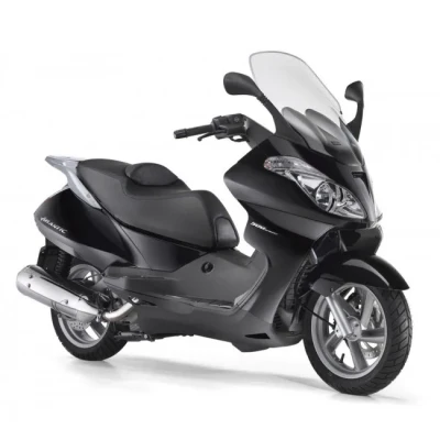Aprilia Atlantic 400-500 Sprint 2009