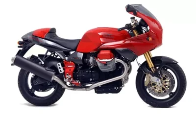 Moto Guzzi V 11 Cat. 1100 2004