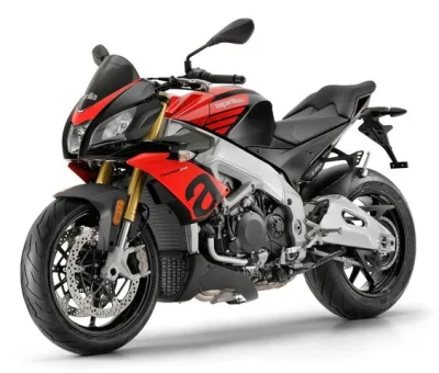 Aprilia Tuono V4 1100 RR (APAC) 2020