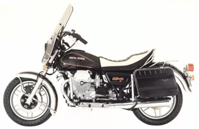 Moto Guzzi California II 1000 1986