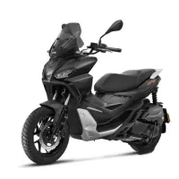Aprilia SR GT 200 (EU) 2024