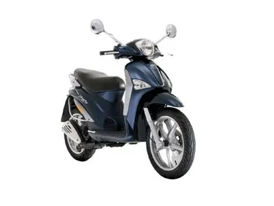 Piaggio Liberty 150 iGet ABS (APAC) 2017