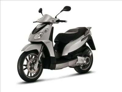 Piaggio Carnaby 125 2010