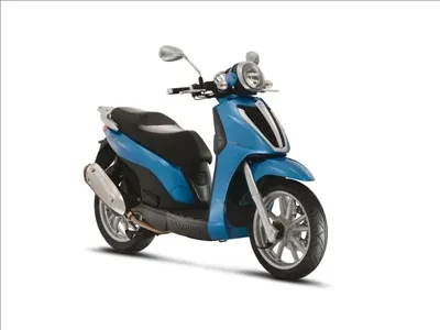 Piaggio Carnaby 300 ie Cruiser 2010
