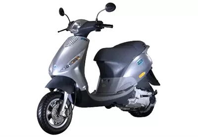 Piaggio Zip 125 4T 1998–2005