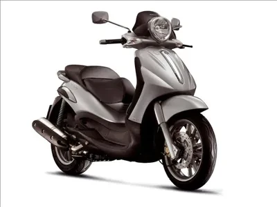 Piaggio Beverly 500 ie 2008